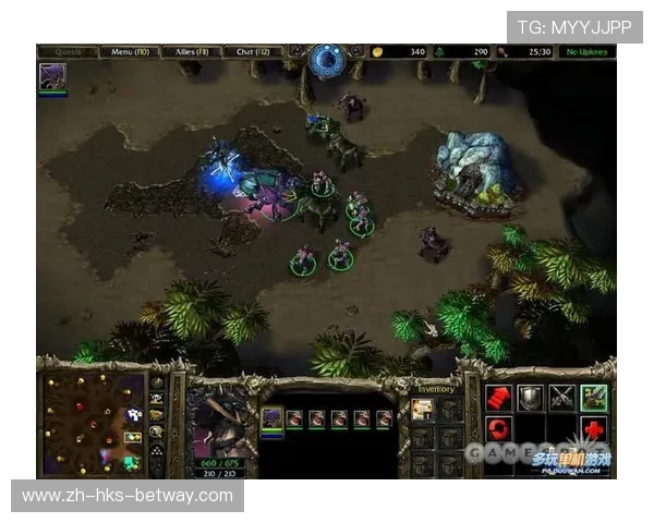 以冰封王座类即时战略游戏为核心探索玩家创造力与战术深度的全新互动体验